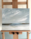 Original art for sale at UGallery.com | Stratus by Cara Gonier | $1,000 | acrylic painting | 16' h x 20' w | thumbnail 3