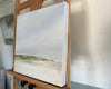 Original art for sale at UGallery.com | Welcoming by Cara Gonier | $950 | acrylic painting | 16' h x 16' w | thumbnail 2