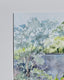 Original art for sale at UGallery.com | The Neighbor's Cottage by Catherine McCargar | $650 | watercolor painting | 15' h x 11' w | thumbnail 2