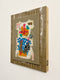 Original art for sale at UGallery.com | Sushi No.3 by Chus Galiano | $900 | mixed media artwork | 19.7' h x 15.75' w | thumbnail 2