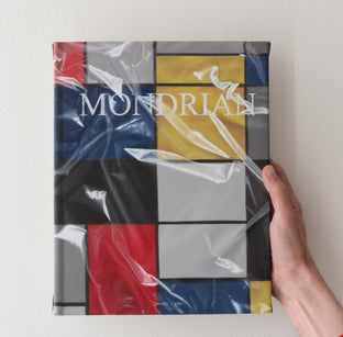 Mondrian by Daniel Caro |  Context View of Artwork 