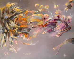 Gentle Explosion by Dowa Hattem |  Artwork Main Image 