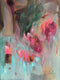 Original art for sale at UGallery.com | Whispers of Spring 2 by Dowa Hattem | $480 | oil painting | 15.7' h x 11.8' w | thumbnail 1