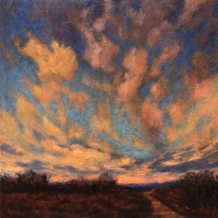 Delta Gloaming by Elizabeth Garat |  Artwork Main Image 