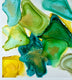 Original art for sale at UGallery.com | Sea Glass Sensation by Eric Wilson | $1,250 | ink artwork | 25' h x 38' w | thumbnail 2