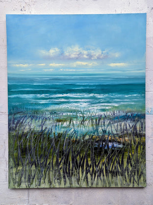 Blue Bayou by George Peebles |  Context View of Artwork 