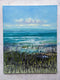 Original art for sale at UGallery.com | Blue Bayou by George Peebles | $8,200 | oil painting | 60' h x 48' w | thumbnail 3