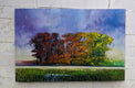 Original art for sale at UGallery.com | Everlasting Summer by George Peebles | $13,200 | oil painting | 48' h x 72' w | thumbnail 3