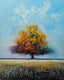 Original art for sale at UGallery.com | Family Tree by George Peebles | $8,200 | oil painting | 60' h x 48' w | thumbnail 1