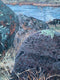 Original art for sale at UGallery.com | Snake River Canyon by Henry Caserotti | $3,000 | acrylic painting | 47.75' h x 21' w | thumbnail 4