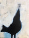 Original art for sale at UGallery.com | Birdsong by Jaime Ellsworth | $1,700 | acrylic painting | 36' h x 24' w | thumbnail 5