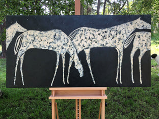 Herd by Jaime Ellsworth |  Context View of Artwork 