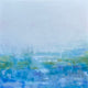 Original art for sale at UGallery.com | Brighter Days by Jennifer Hanson | $1,175 | mixed media artwork | 36' h x 36' w | thumbnail 1
