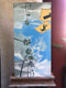 Original art for sale at UGallery.com | Walk by Jesse Aldana | $1,400 | oil painting | 36' h x 18' w | thumbnail 3