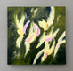 Original art for sale at UGallery.com | Honeysuckle by JoAnn Golenia | $750 | acrylic painting | 20' h x 20' w | thumbnail 2
