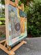 Original art for sale at UGallery.com | Big Day by Jodi Dann | $475 | mixed media artwork | 12' h x 12' w | thumbnail 2