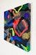 Original art for sale at UGallery.com | Just This by Johnny Karwan | $675 | mixed media artwork | 20' h x 20' w | thumbnail 2