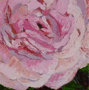 Pink Rose by Judy Mackey |  Artwork Main Image 