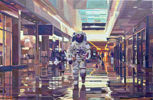 Space for Rent by Keith Thomson |  Artwork Main Image 