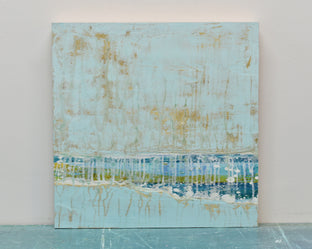 Blue Dream by Lisa Carney |  Context View of Artwork 