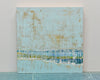 Original art for sale at UGallery.com | Blue Dream by Lisa Carney | $700 | acrylic painting | 16' h x 16' w | thumbnail 3