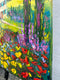 Original art for sale at UGallery.com | Colors of Tuscany by Lisa Elley | $600 | oil painting | 18' h x 14' w | thumbnail 2