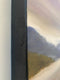 Original art for sale at UGallery.com | Sublime Coast XVII by Mandy Main | $1,000 | oil painting | 12' h x 36' w | thumbnail 2