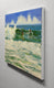 Original art for sale at UGallery.com | Crashing Surf by Onelio Marrero | $700 | oil painting | 12' h x 16' w | thumbnail 2