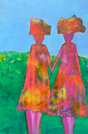 Blooming Together by Robin Okun |  Artwork Main Image 