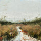 Original art for sale at UGallery.com | Present Moments by Ronda Waiksnis | $2,400 | oil painting | 36' h x 36' w | thumbnail 1