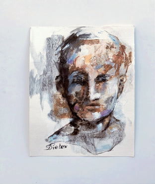 He by Sharon Sieben |  Context View of Artwork 