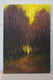 Original art for sale at UGallery.com | The Meeting by Valerie Berkely | $1,050 | oil painting | 36' h x 24' w | thumbnail 3