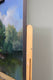 Original art for sale at UGallery.com | Afternoon by the Riverside by Andres Lopez | $1,250 | oil painting | 24' h x 18' w | thumbnail 2