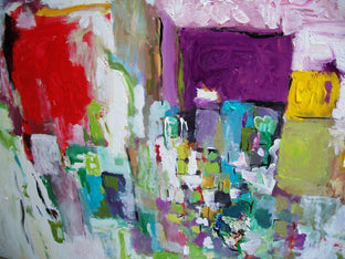 Carefree by Autumn Rose |  Context View of Artwork 