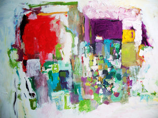 Carefree by Autumn Rose |   Closeup View of Artwork 