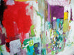 Original art for sale at UGallery.com | Carefree by Autumn Rose | $1,475 | acrylic painting | 36' h x 48' w | thumbnail 1