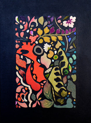 Kimono Soul (all color) by Tomo Mori |  Artwork Main Image 