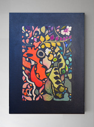 Kimono Soul (all color) by Tomo Mori |  Context View of Artwork 