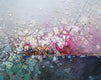 Original art for sale at UGallery.com | Somewhere 1 by Tomo Mori | $2,350 | mixed media artwork | 20' h x 24' w | thumbnail 1