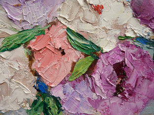 My Destiny by Judy Mackey |   Closeup View of Artwork 