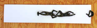 Climbers on White - U-9 by Yelitza Diaz |  Artwork Main Image 