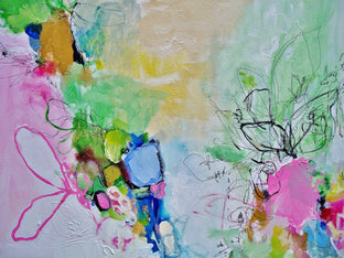 Sea Blossoms by Autumn Rose |  Context View of Artwork 