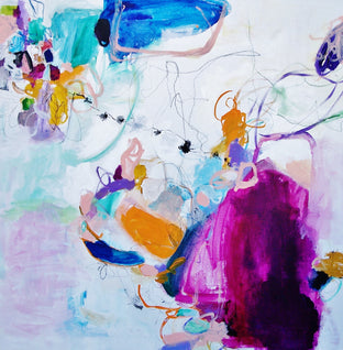 La Mer Violette by Autumn Rose |  Artwork Main Image 