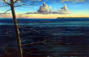 Dead Pine Evening by Jay Jensen |  Artwork Main Image 