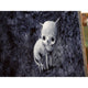 Original art for sale at UGallery.com | Chihuahua by Krzysztof Iwin | $950 | acrylic painting | 12' h x 16' w | thumbnail 2