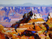 Original art for sale at UGallery.com | North Rim, Grand Canyon by Vahe Yeremyan | $625 | oil painting | 18' h x 24' w | thumbnail 1