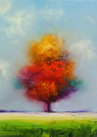 Tree #4 by George Peebles |  Artwork Main Image 