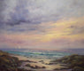 Original art for sale at UGallery.com | Crosswinds by Gail Greene | $700 | oil painting | 20' h x 24' w | thumbnail 1