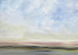 Original art for sale at UGallery.com | By the Beach II by Jenn Williamson | $875 | acrylic painting | 22' h x 30' w | thumbnail 1