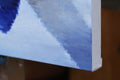 Original art for sale at UGallery.com | Blue Monday by Warren Keating | $1,700 | oil painting | 18' h x 24' w | thumbnail 2